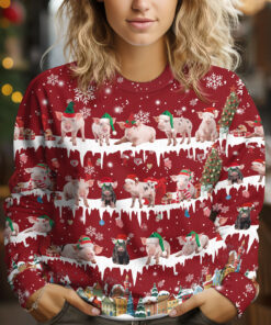 Pig Ugly Christmas Sweater